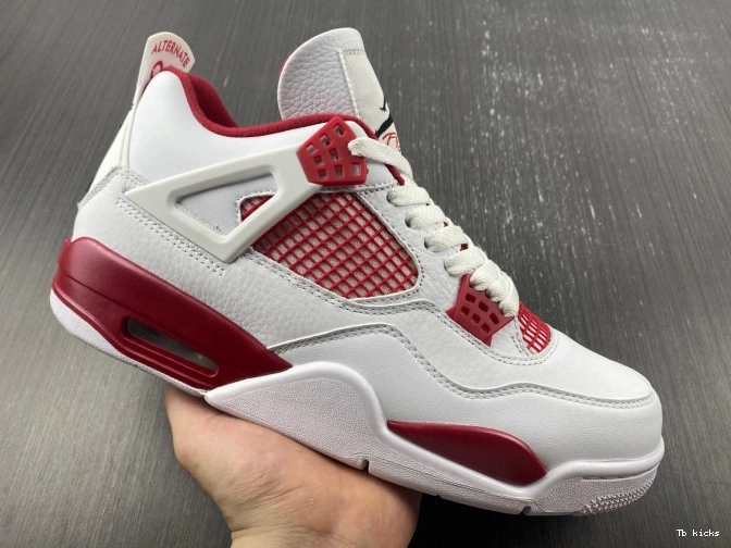 Cheap TBK 89 Alternate Jordan Retro 308497-106 Air 4 0801